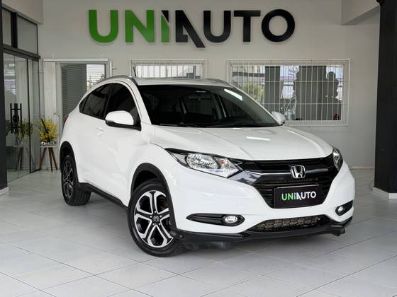 HONDA HR-V 1.8 16V FLEX EX 4P AUTOMÁTICO HONDA HR-V 1.8 16V FLEX EX 4P AUTOMÁTICO